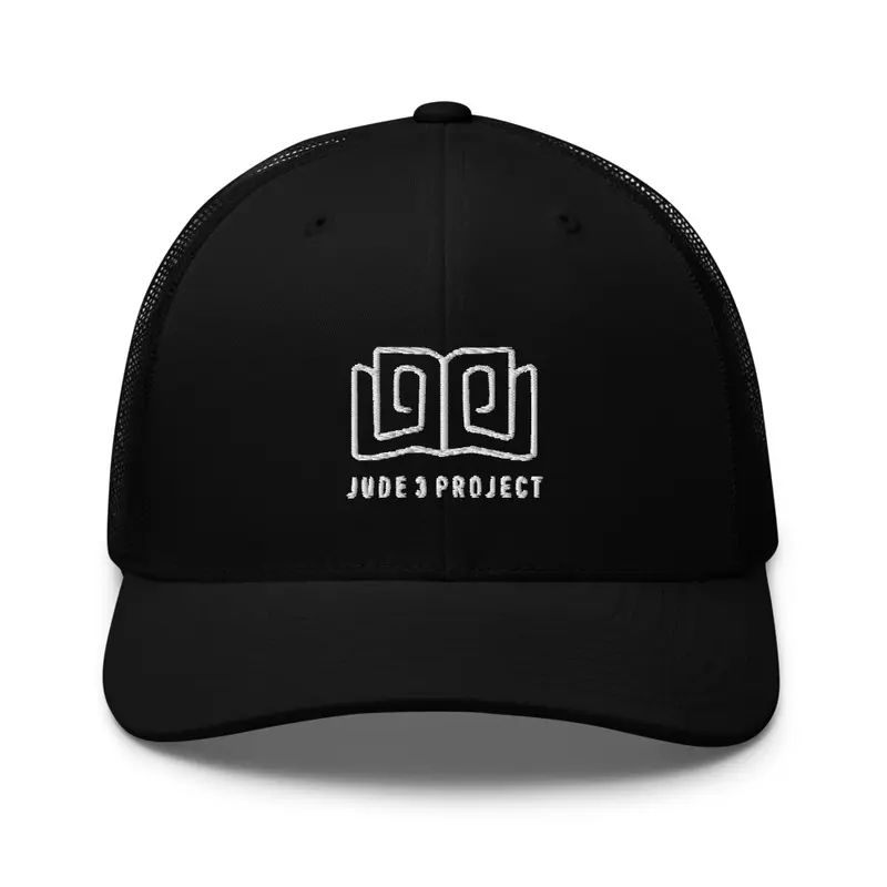 Jude 3 Project Trucker Hat