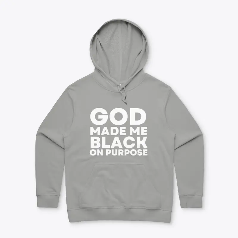 God Made Me Black